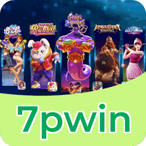 Coleção Premium de Slots 7pwin - NetEnt, Pragmatic Play, Evolution