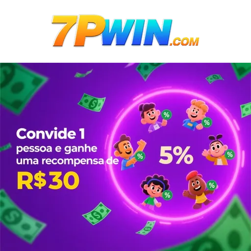 PromoÃ§Ãµes e bÃ´nus exclusivos no 7PWIN